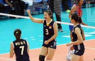 女排杨方旭个人资料